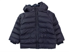 CeLaVi navy puffer vinterjakke